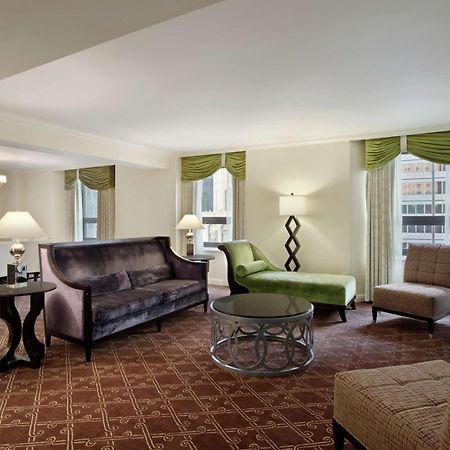 The Palmer House Hilton Чикаго Екстериор снимка