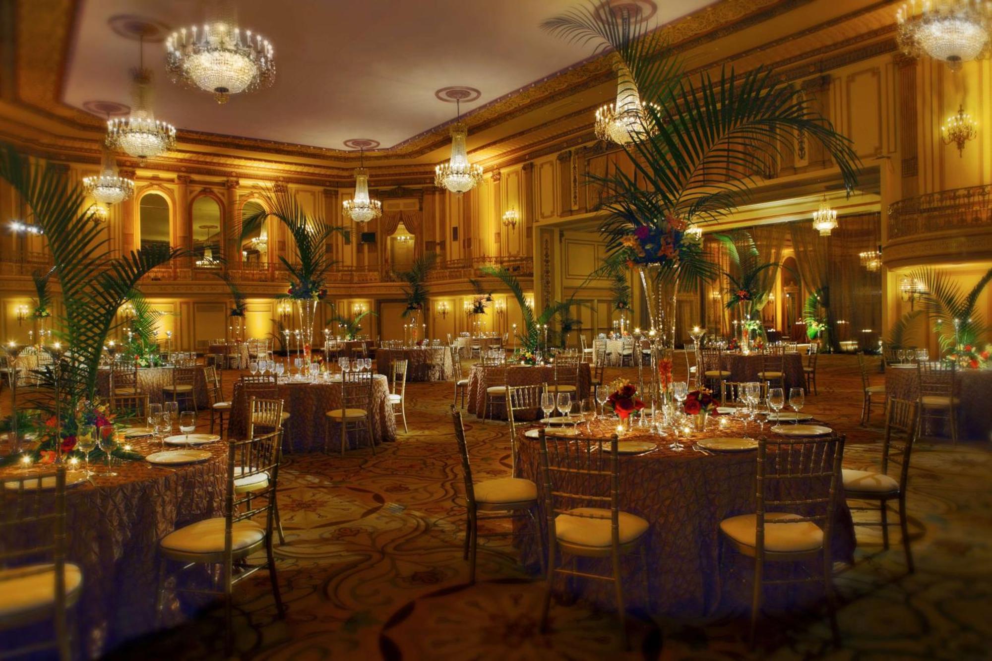 The Palmer House Hilton Чикаго Екстериор снимка