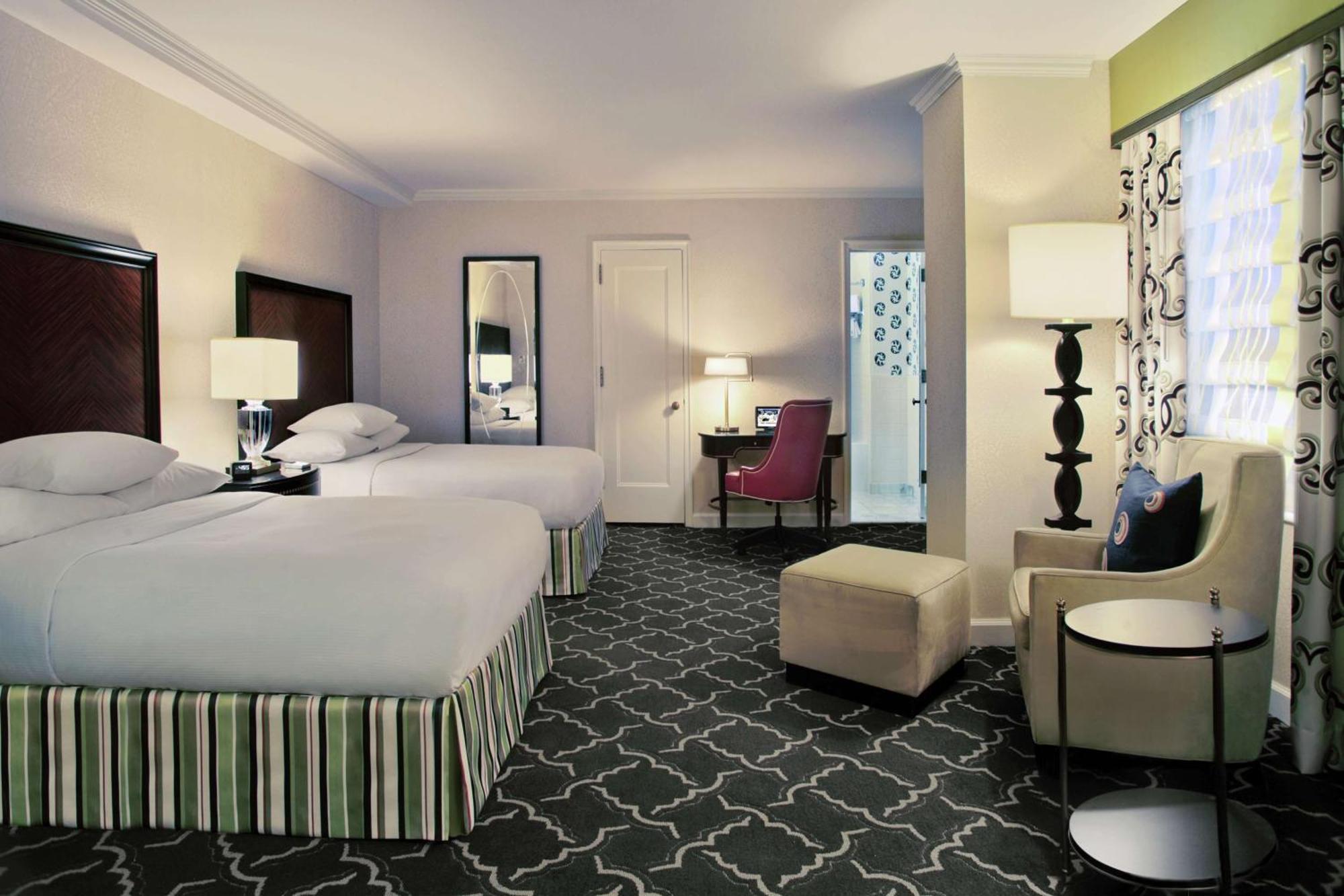 The Palmer House Hilton Чикаго Екстериор снимка