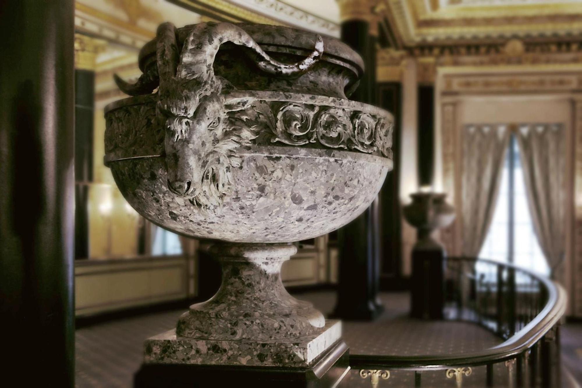 The Palmer House Hilton Чикаго Екстериор снимка