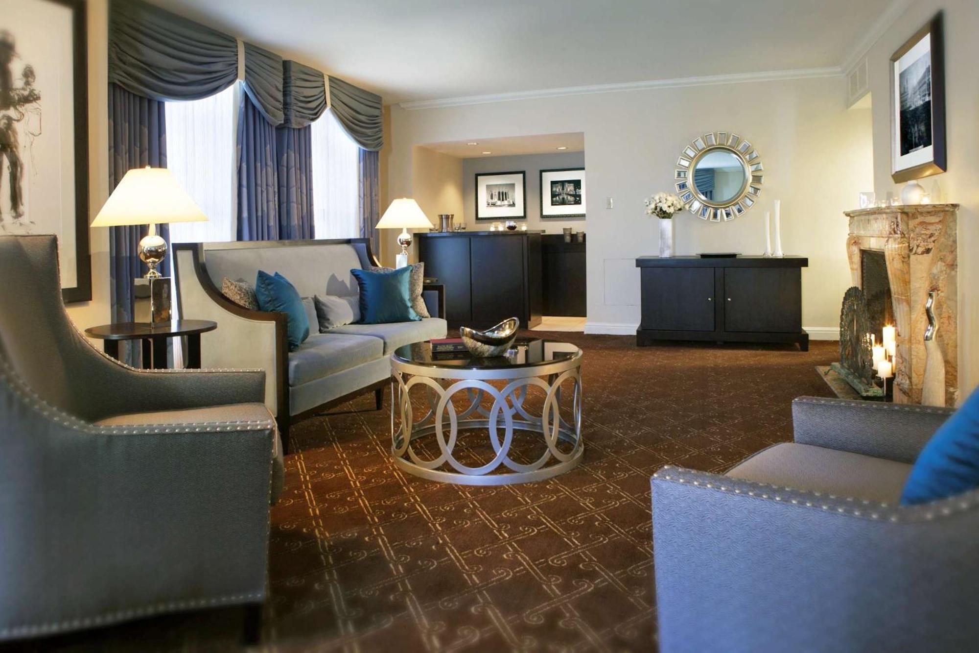 The Palmer House Hilton Чикаго Екстериор снимка