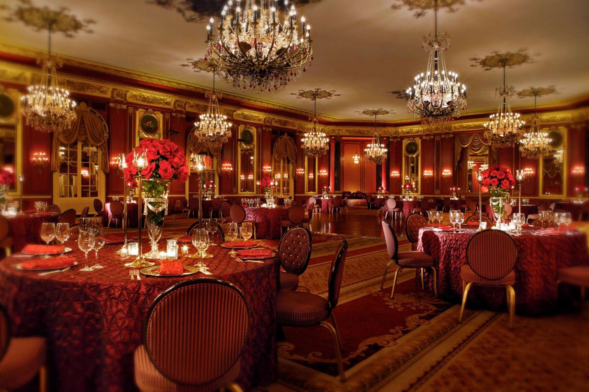 The Palmer House Hilton Чикаго Екстериор снимка