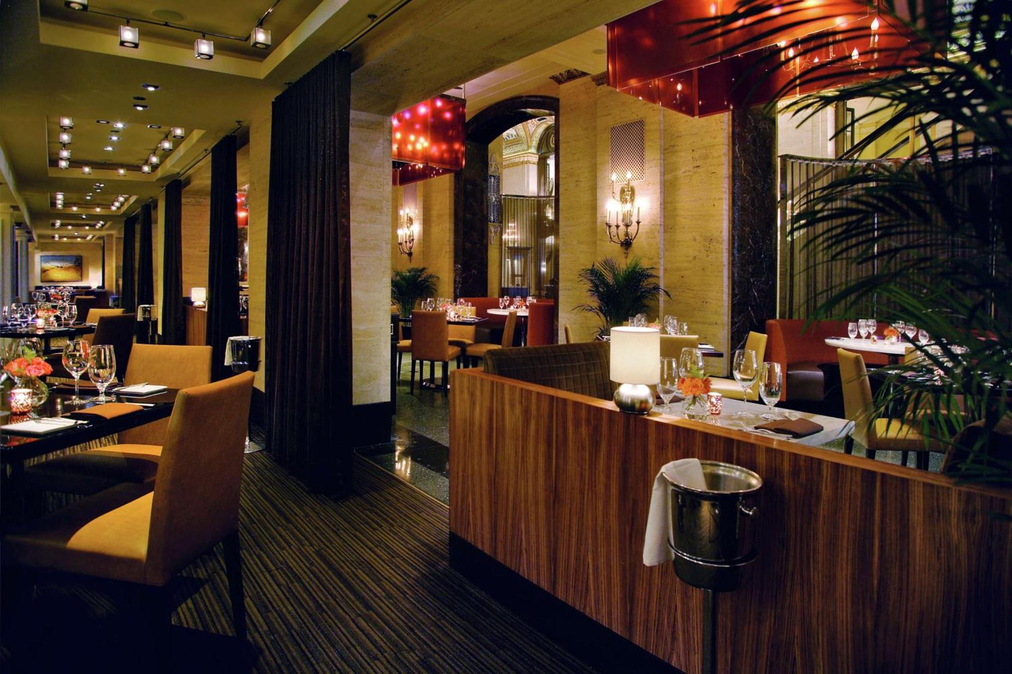 The Palmer House Hilton Чикаго Екстериор снимка